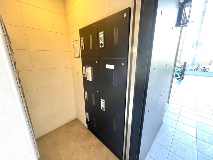 CITY　SPIRE日本橋高津の物件外観写真