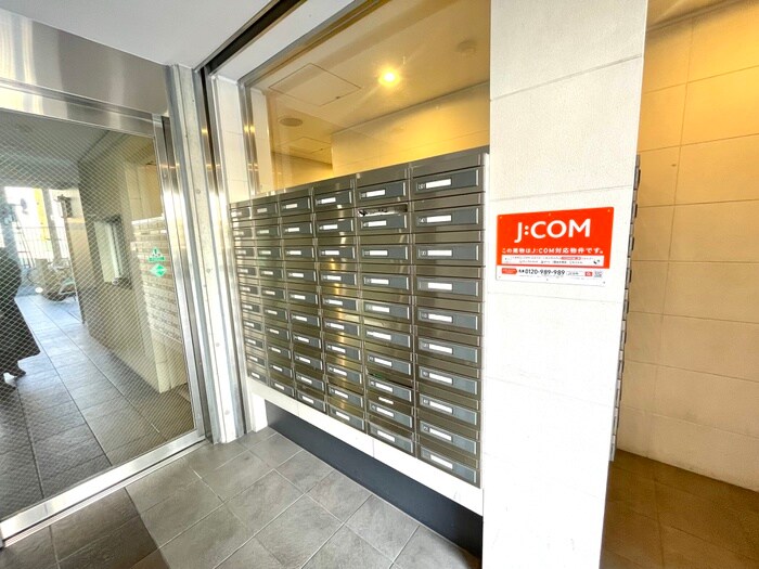 CITY　SPIRE日本橋高津の物件外観写真