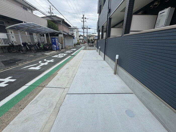 F+style藤井寺林2号館の物件外観写真