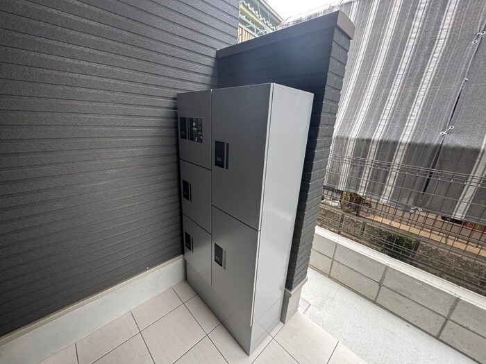 F+style藤井寺林2号館の物件外観写真