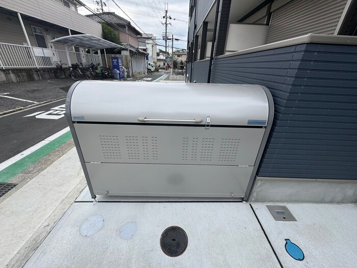 F+style藤井寺林2号館の物件外観写真