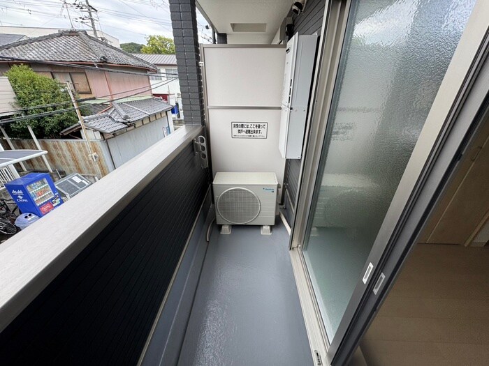 F+style藤井寺林2号館の物件内観写真