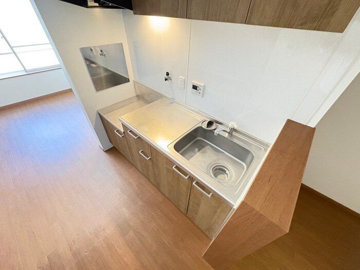 クレハマンションの物件内観写真