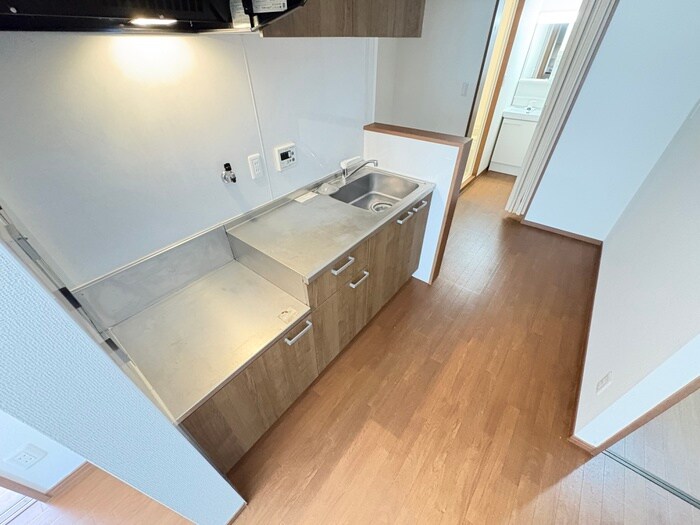 クレハマンションの物件内観写真