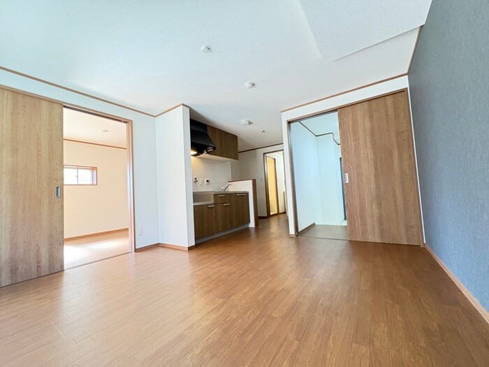 クレハマンションの物件内観写真