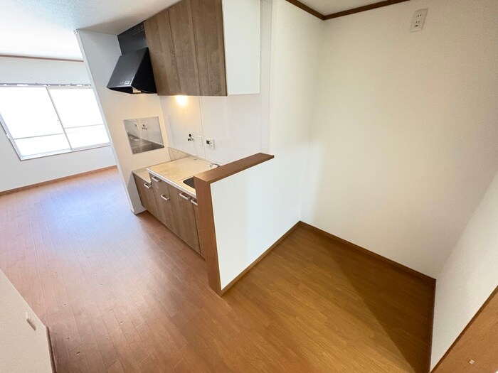 クレハマンションの物件内観写真