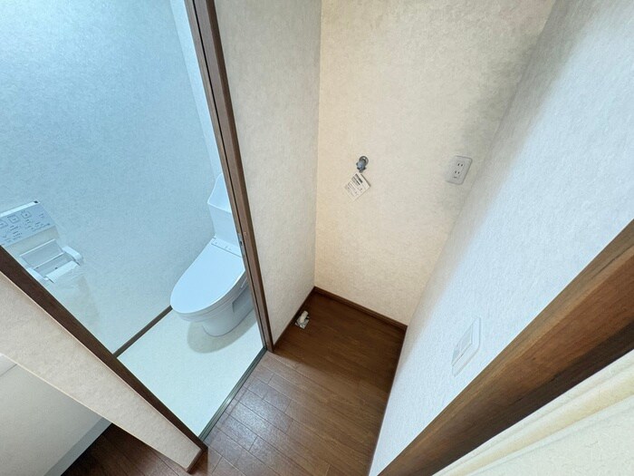 クレハマンションの物件内観写真