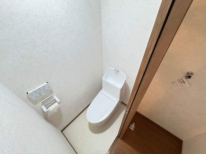 クレハマンションの物件内観写真