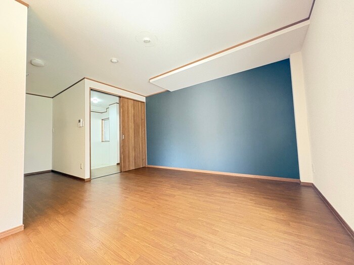 クレハマンションの物件内観写真