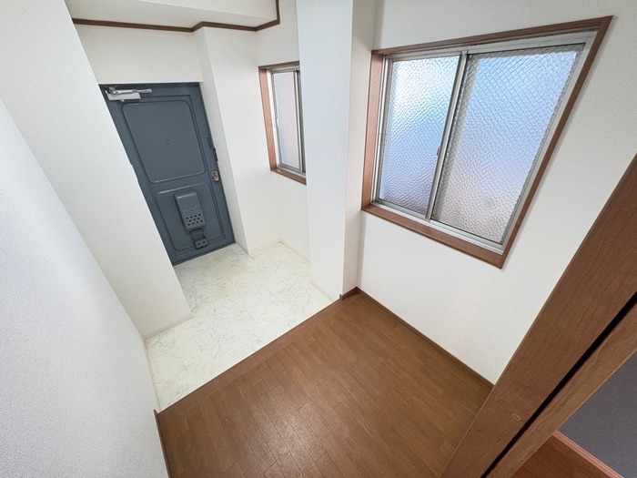 クレハマンションの物件内観写真