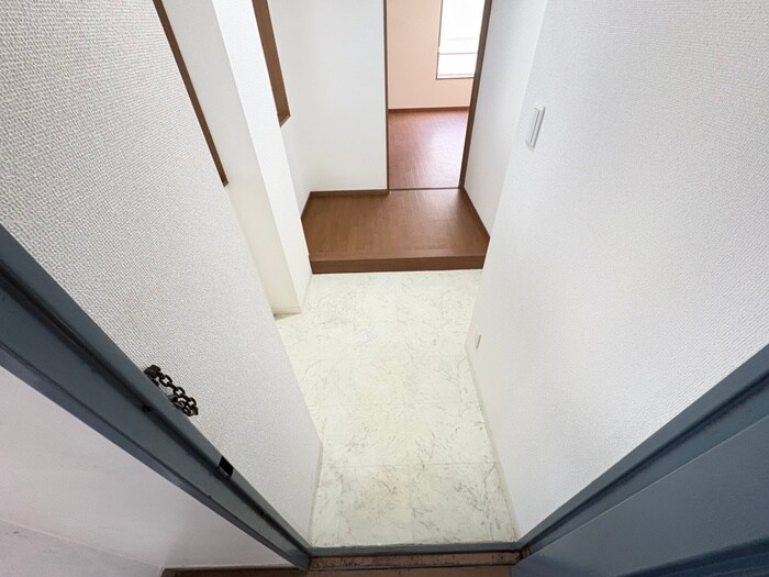 クレハマンションの物件内観写真