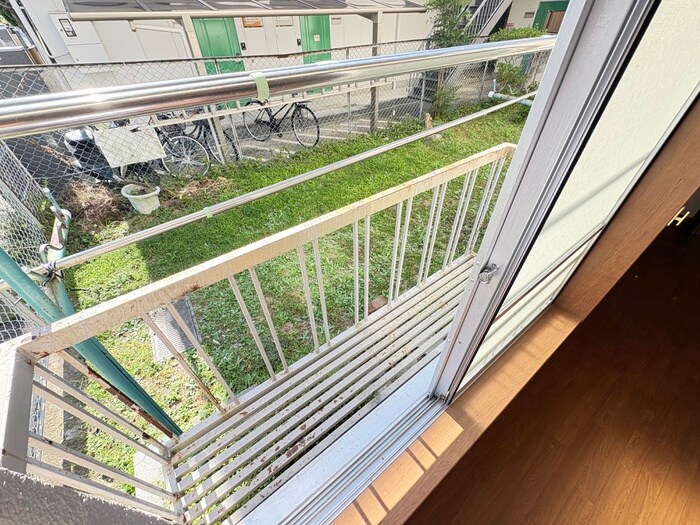 クレハマンションの物件内観写真