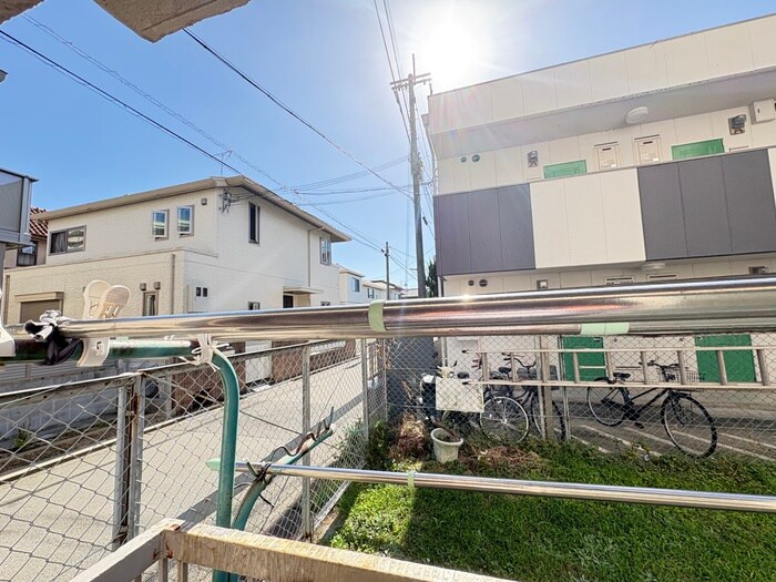 クレハマンションの物件内観写真