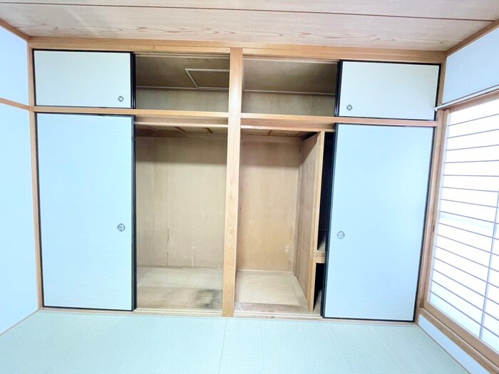 深草鞍ケ谷貸家の物件内観写真