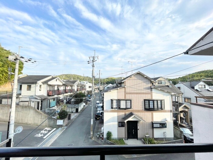 深草鞍ケ谷貸家の物件内観写真