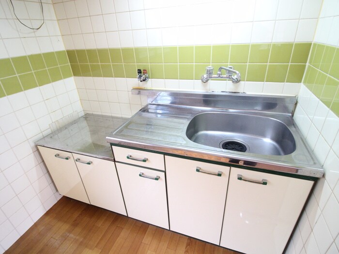 ヴィラオリエントの物件内観写真