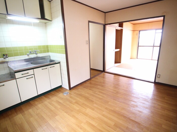 ヴィラオリエントの物件内観写真