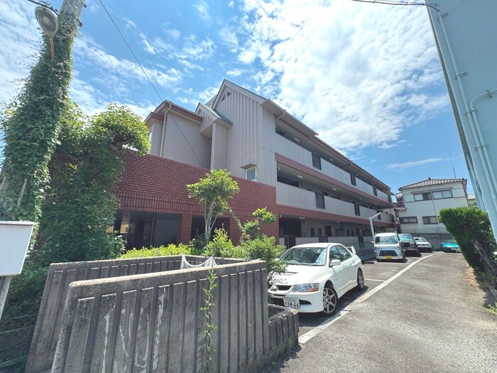 ヴィラオリエントの物件外観写真