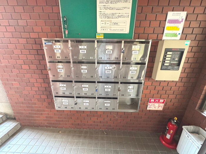 ヴィラオリエントの物件外観写真