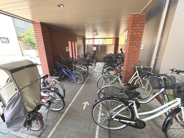 ヴィラオリエントの物件外観写真