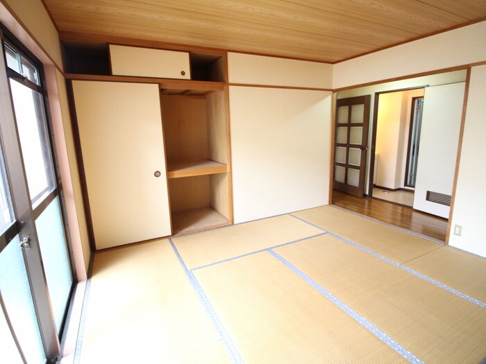 ヴィラオリエントの物件内観写真