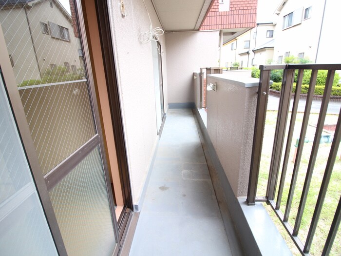 ヴィラオリエントの物件内観写真