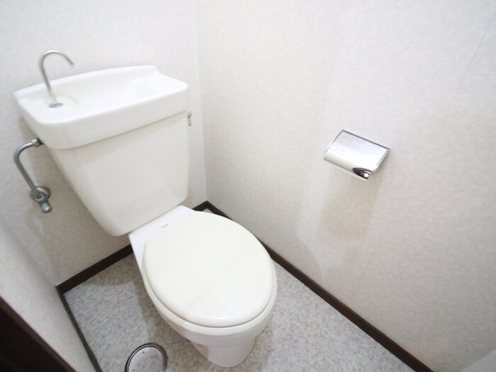 ヴィラオリエントの物件内観写真