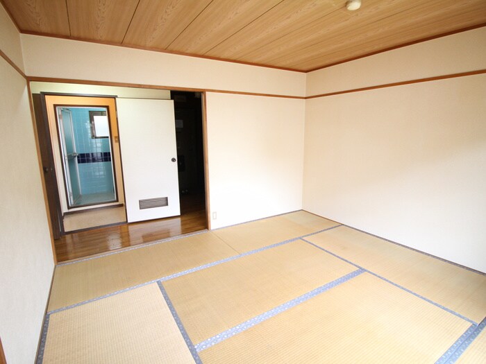 ヴィラオリエントの物件内観写真