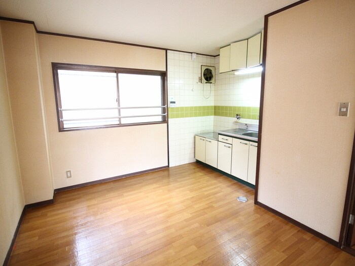 ヴィラオリエントの物件内観写真