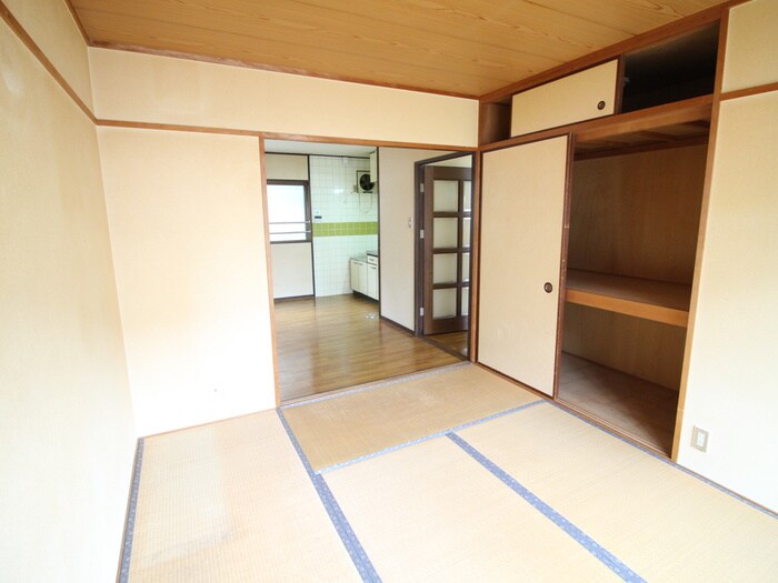 ヴィラオリエントの物件内観写真