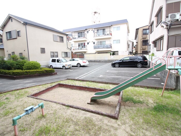 ヴィラオリエントの物件内観写真