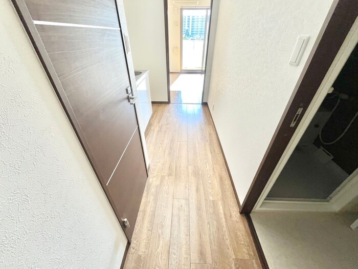 キセラコートＷＡＫＯの物件内観写真