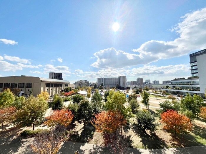 キセラコートＷＡＫＯの物件内観写真