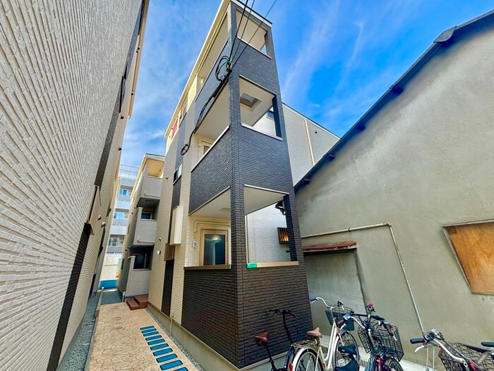 Ｇｒａｎｄｅ　Ｍａｉｓｏｎ南巽の物件外観写真