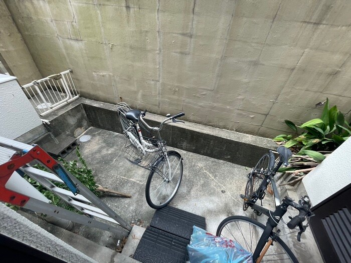 エルムハイツの物件外観写真