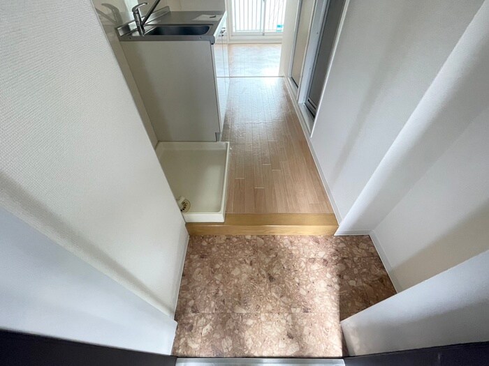 エルムハイツの物件内観写真