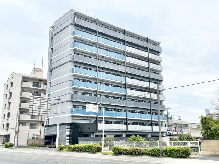 S-RESIDENCE堺浜寺broadの物件外観写真