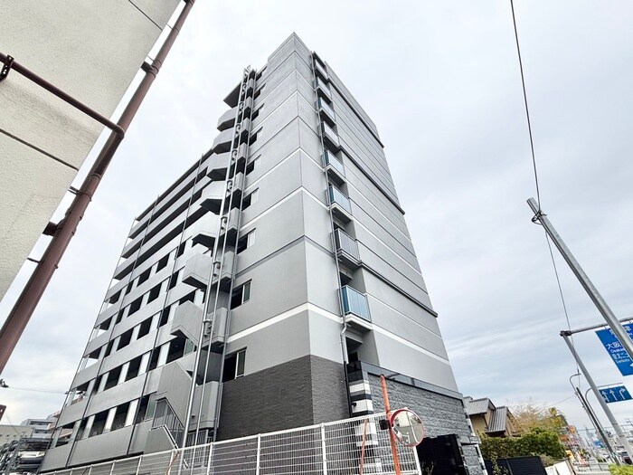 S-RESIDENCE堺浜寺broadの物件外観写真