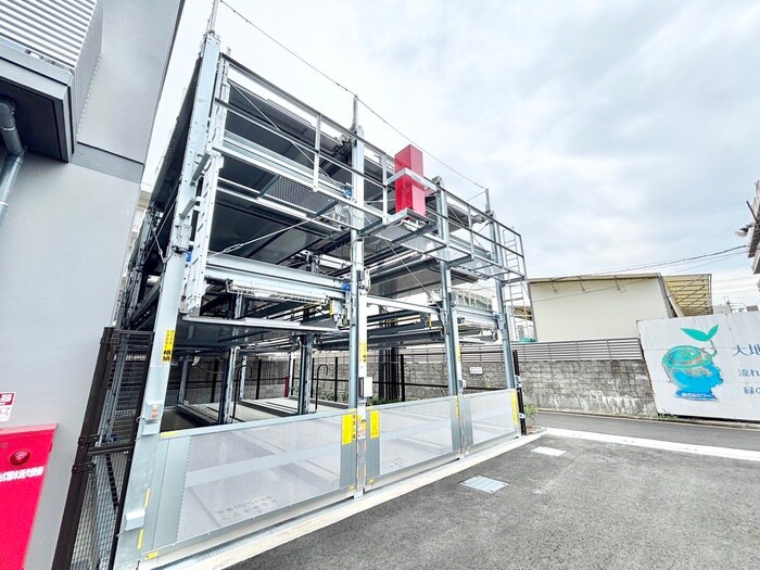 S-RESIDENCE堺浜寺broadの物件外観写真