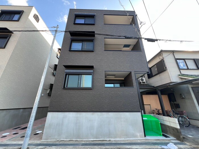 仮)ｳﾞｪﾙﾒｿﾞﾝ尼崎西難波町A棟の物件外観写真