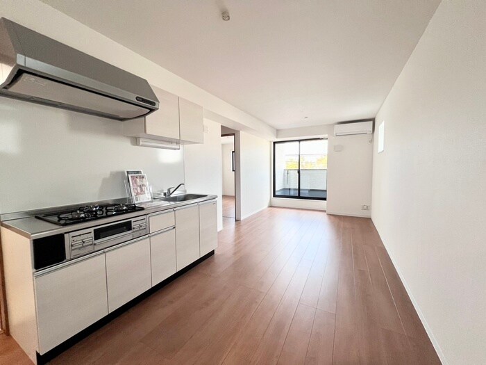 仮)ｳﾞｪﾙﾒｿﾞﾝ尼崎西難波町A棟の物件内観写真