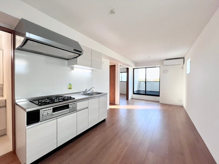 仮)ｳﾞｪﾙﾒｿﾞﾝ尼崎西難波町A棟の物件内観写真