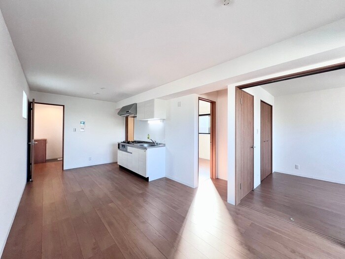 仮)ｳﾞｪﾙﾒｿﾞﾝ尼崎西難波町A棟の物件内観写真