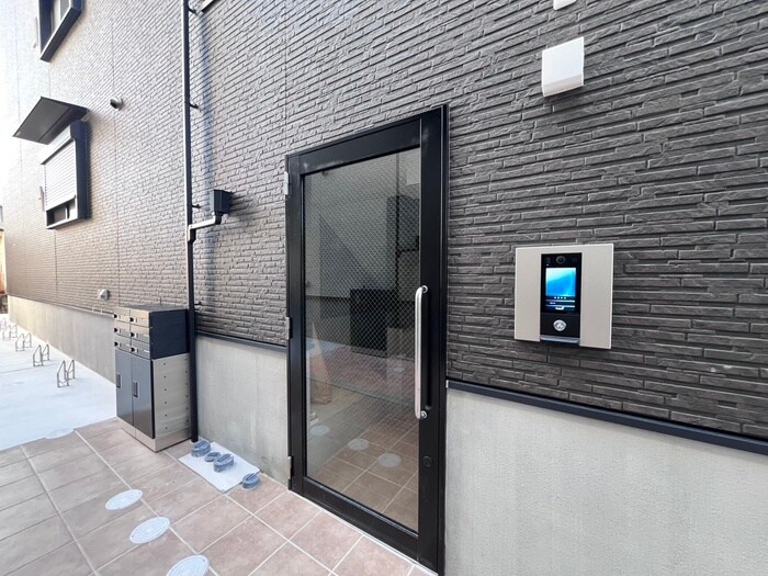 仮)ｳﾞｪﾙﾒｿﾞﾝ尼崎西難波町A棟の物件外観写真