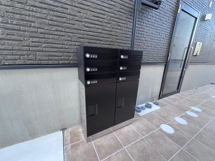 仮)ｳﾞｪﾙﾒｿﾞﾝ尼崎西難波町A棟の物件外観写真