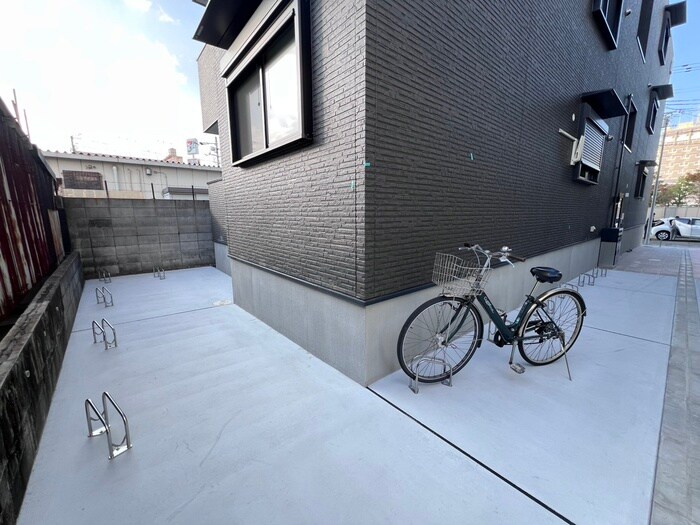 仮)ｳﾞｪﾙﾒｿﾞﾝ尼崎西難波町A棟の物件外観写真