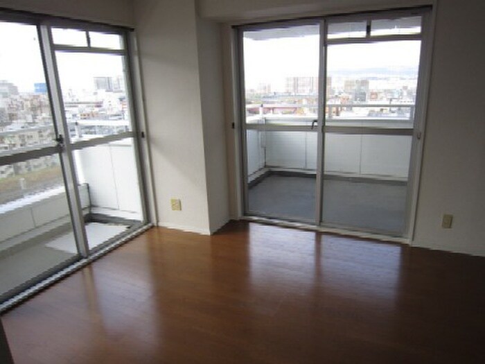 宮之阪ハイツ弐番館の物件内観写真