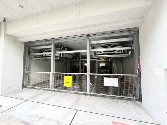 S-RESIDENCE江坂の物件外観写真