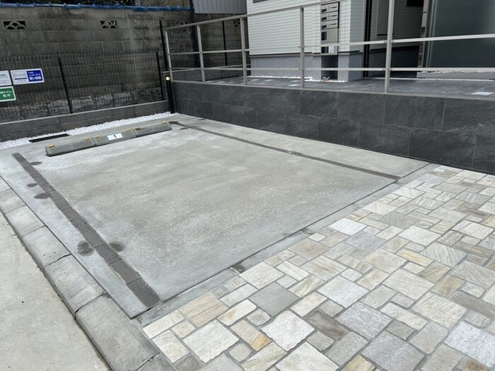 プログレＮΩの物件外観写真