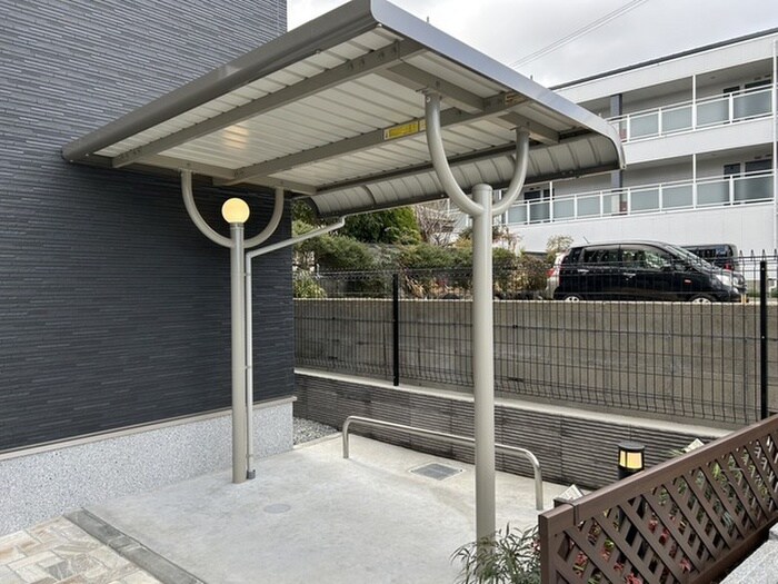 プログレＮΩの物件外観写真